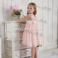 wholesale smocked childrens clothing pinanfore dress